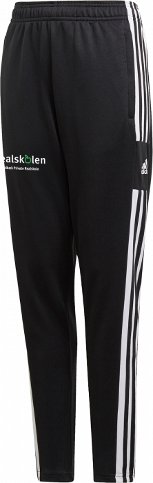Adidas - Hrs Pants Adult - Czarny & biały