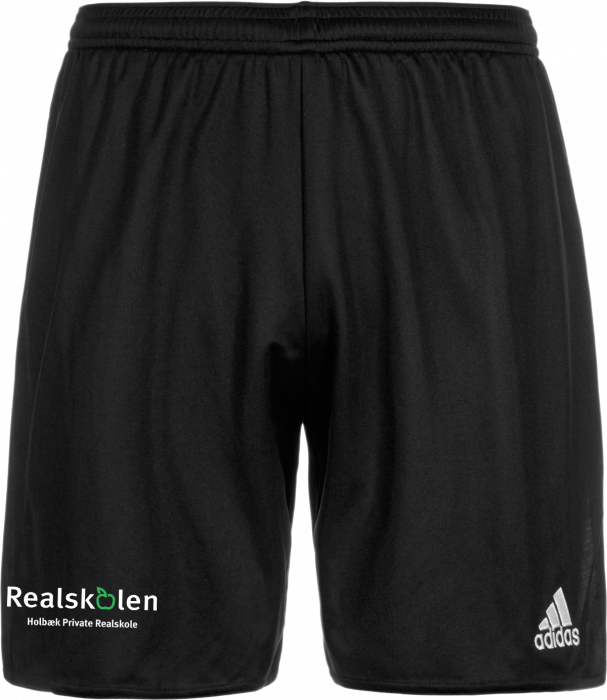 Adidas - Hrs Shorts - Zwart & wit