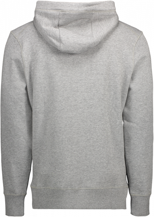 ID - Hrs Hoodie (Men) - Grey Melange